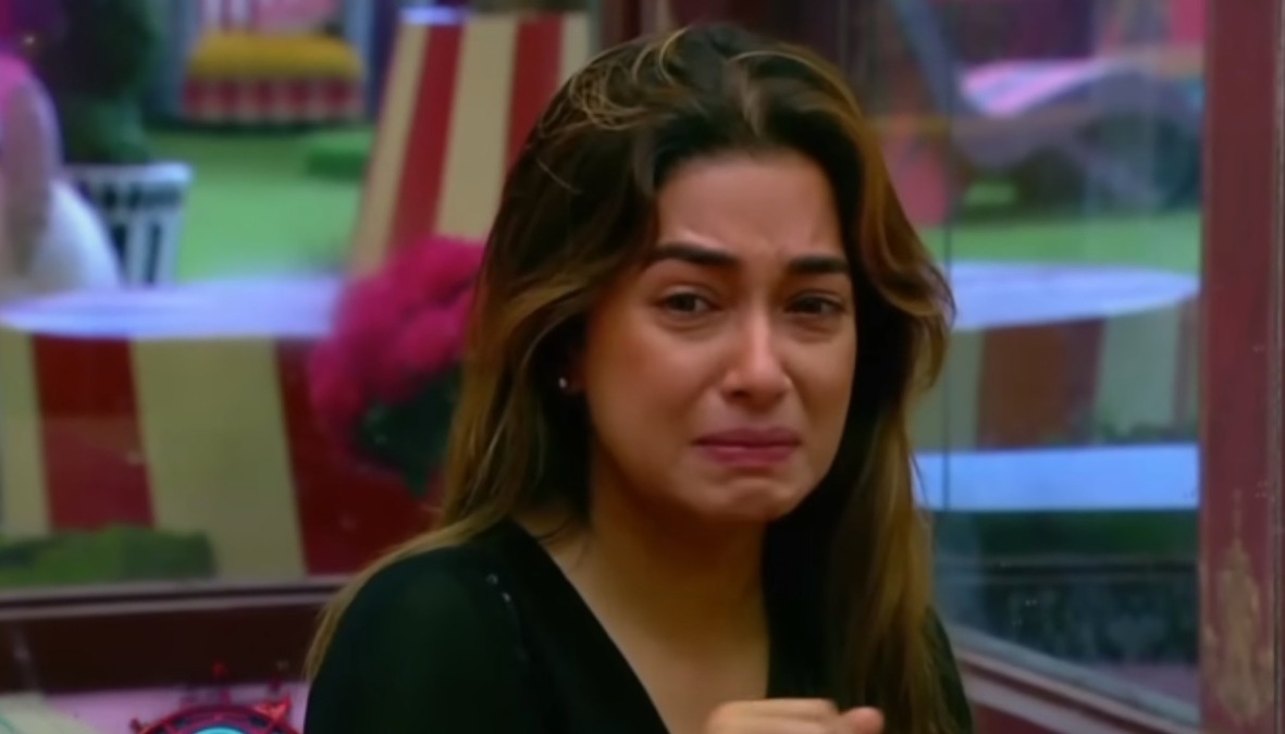 Bigg Boss 16 promo: Stan claims Tina befriended him due to his fan-following, the latter cries like a baby