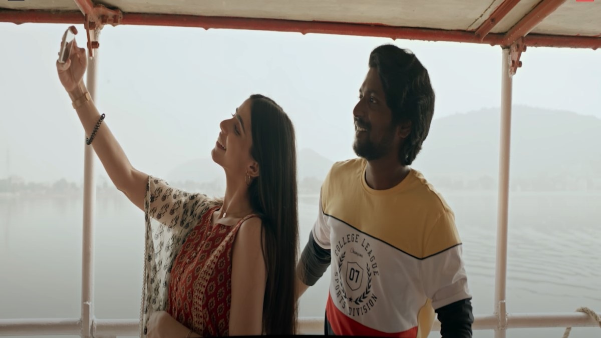 Writer Padmabhushan: Kannullo Nee Roopame from Suhas, Tina Shilparaj starrer is a catchy number