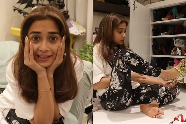 Tina Datta reveals what she packed in her bag before entering the Bigg Boss 16 house
