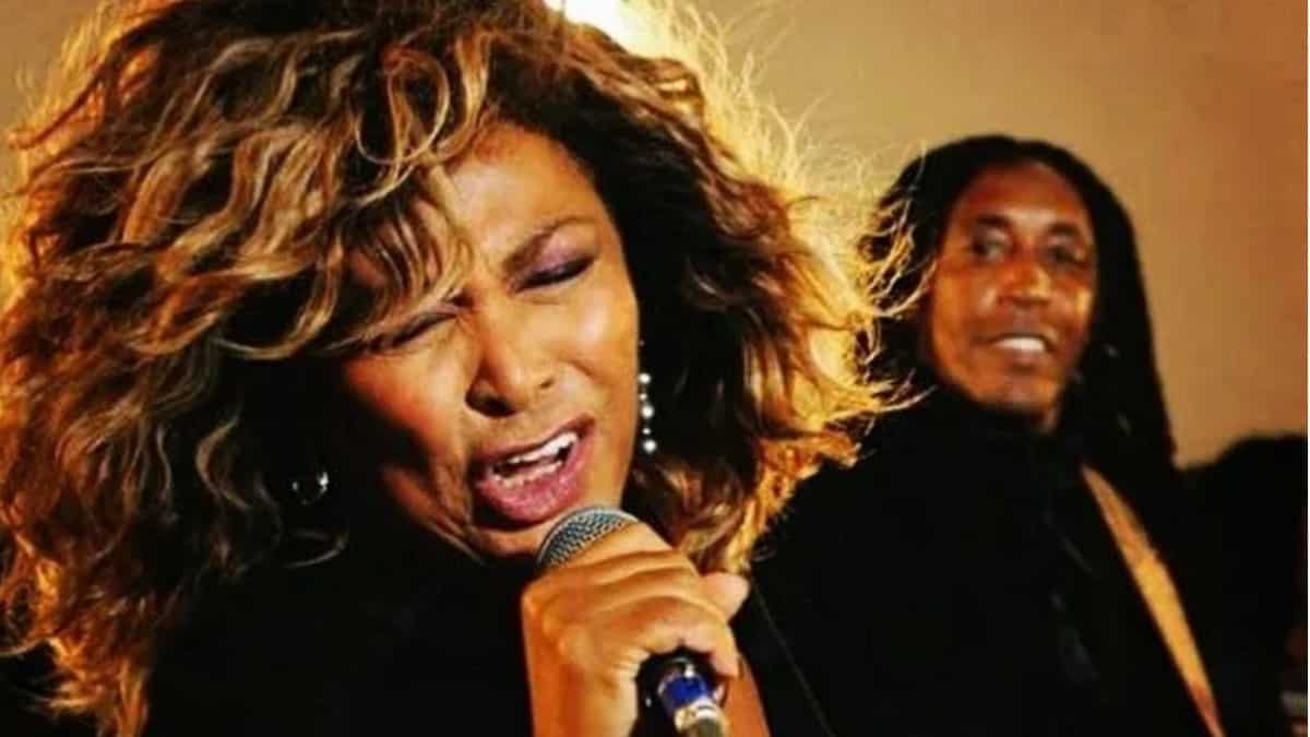 A bereaved Tina Turner on son Ronnie Turner’s death: 'You left the ...