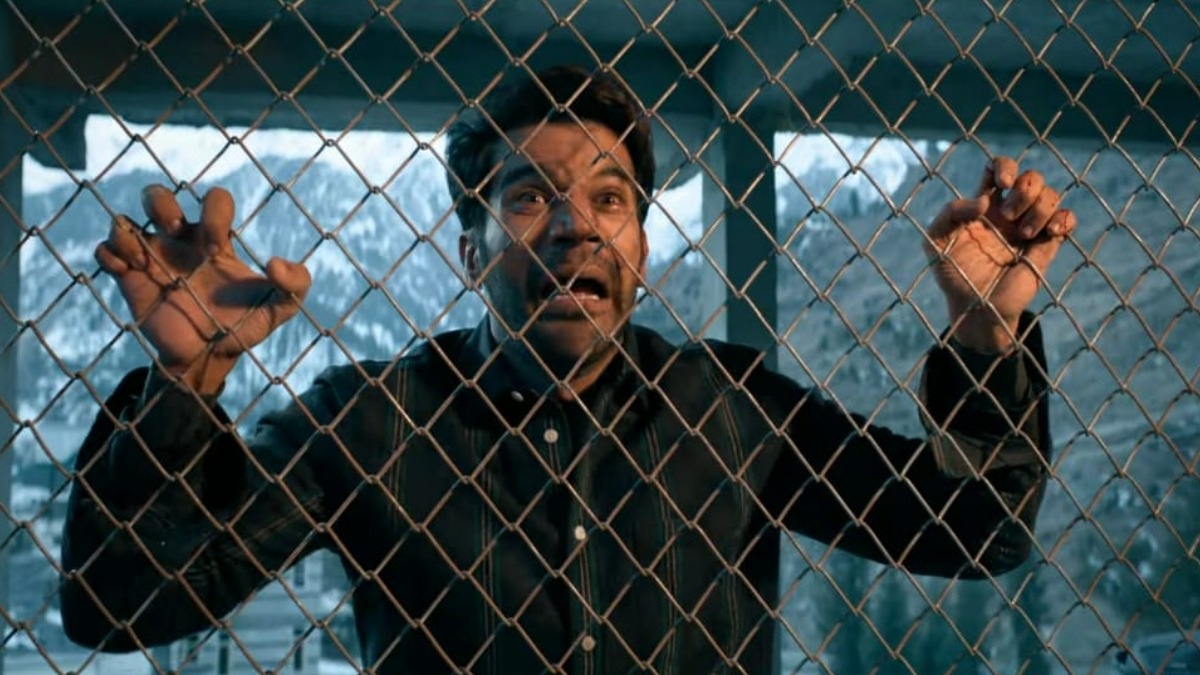 HIT - The First Case song Tinka: Journey through Rajkummar Rao’s somber memories in stirring track