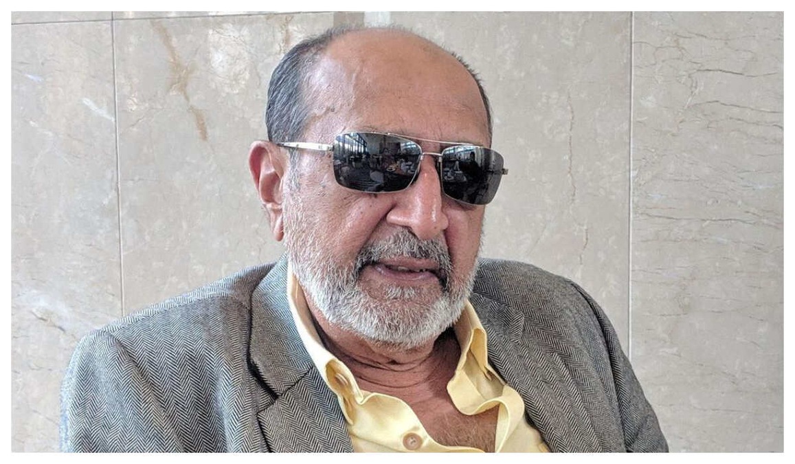 After Salaar, Tinnu Anand bags a key role in a crazy Telugu film