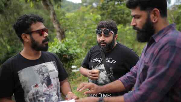 Tinu Pappachan, Lijo Jose Pellissery and Girish Gangadharan