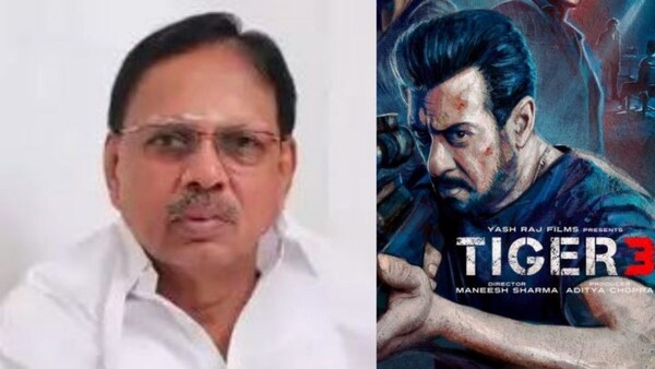 After screening extra shows for Salman Khan's Tiger 3, Tirupur Subramaniam resigns