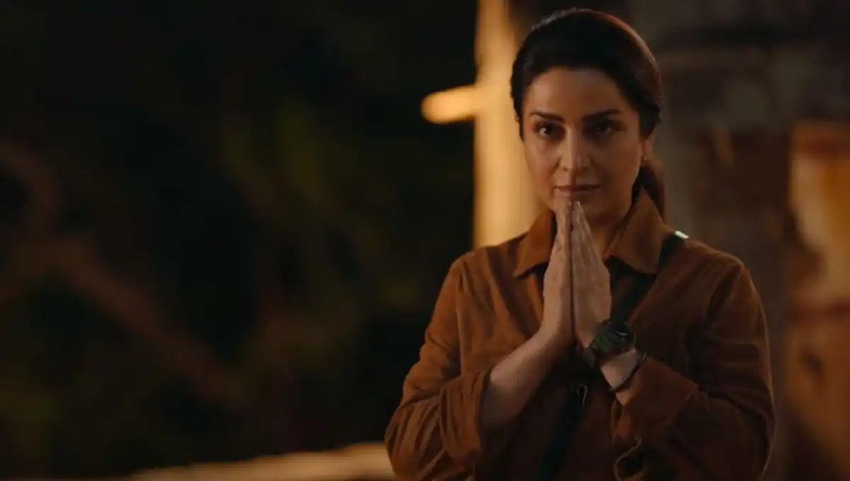 Dahan trailer Twitter reactions: "Too thrilling and rages excitement inside," fans praise the concept of Tisca Chopra's show