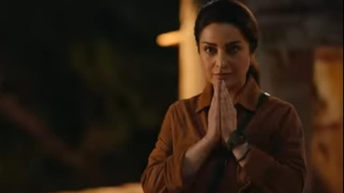 Exclusive! Tisca Chopra recalls horrific accident on Dahan set: My face had swollen up but I kept acting for an hour