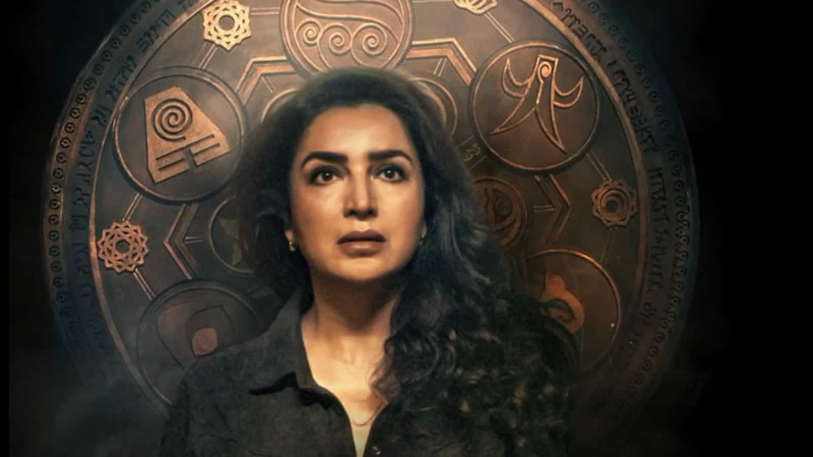 Dahan Motion Poster Tisca Chopra Headlines Disneyhotstars Upcoming Release Trailer To Be Out 3405