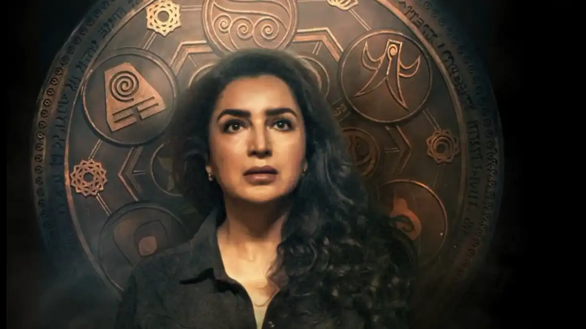 Dahan motion poster: Tisca Chopra headlines Disney+Hotstar's upcoming release, trailer to be out tomorrow