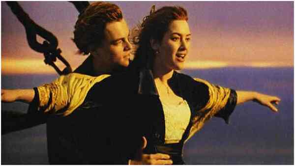 Titanic Still