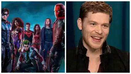 Titans Season 4: Joseph Morgan of Vampire Diaries fame roped in to play a villain from the DC Multiverse