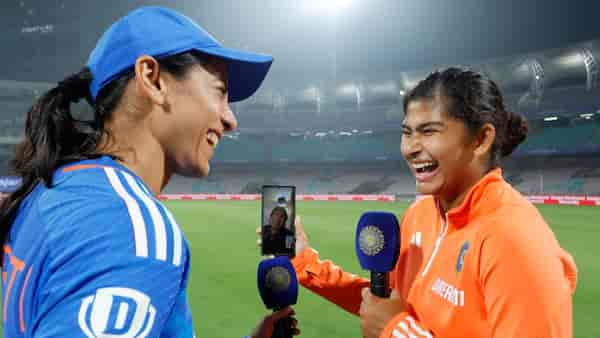 IND-W vs AUS-W 1st T20I- Titas Sadhu earns praise from legend Jhulan Goswami after terrific bowling performance against Australia