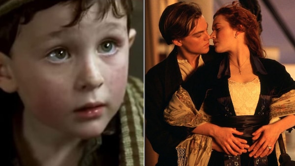 25 years on, ‘little boy’ from Titanic still gets royalties for his minor role in the James Cameron classic