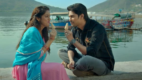 Titu Ambani trailer: Deepika Singh, Tushar Pandey are made for each other until trouble hits their married life