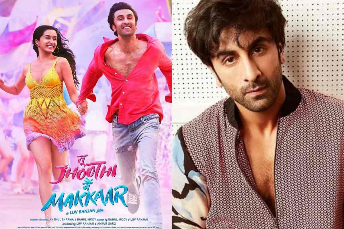 Tu Jhoothi Main Makkaar: Here's why Ranbir Kapoor likened Luv Ranjan’s film to an action movie