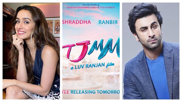 TJMM: Guess the title of Ranbir Kapoor and Shraddha Kapoor's Luv Ranjan directorial