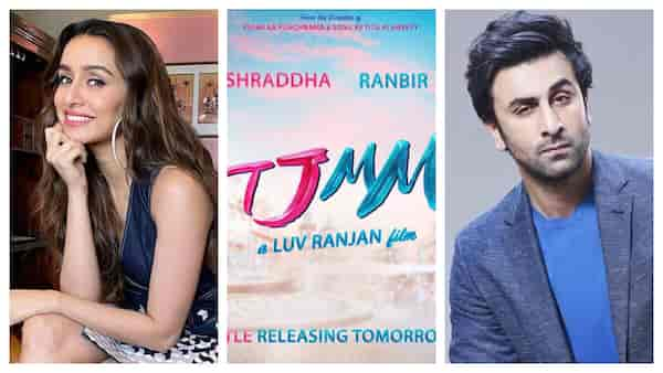 TJMM: Guess the title of Ranbir Kapoor and Shraddha Kapoor's Luv Ranjan directorial