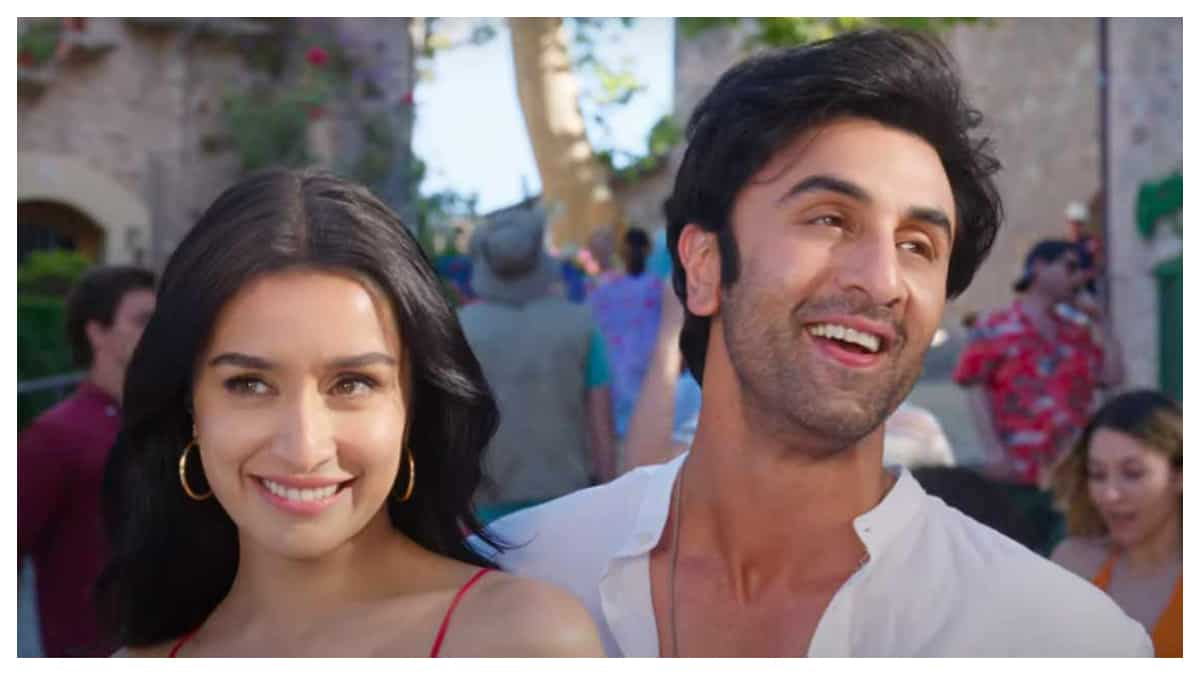 Tu Jhoothi Main Makkar Review Ranbir Kapoor Shraddha Kapoor Starring TJMM  Movie Review Rating