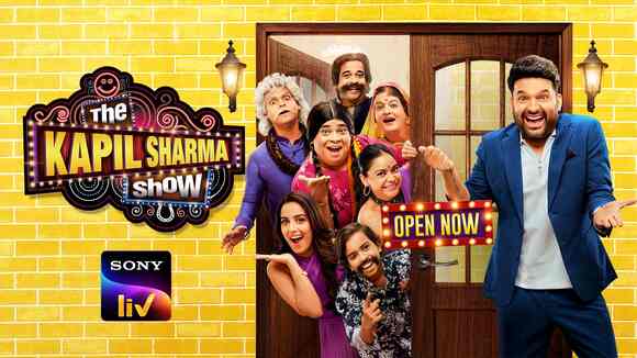 The Kapil Sharma Show Masti Lagataar