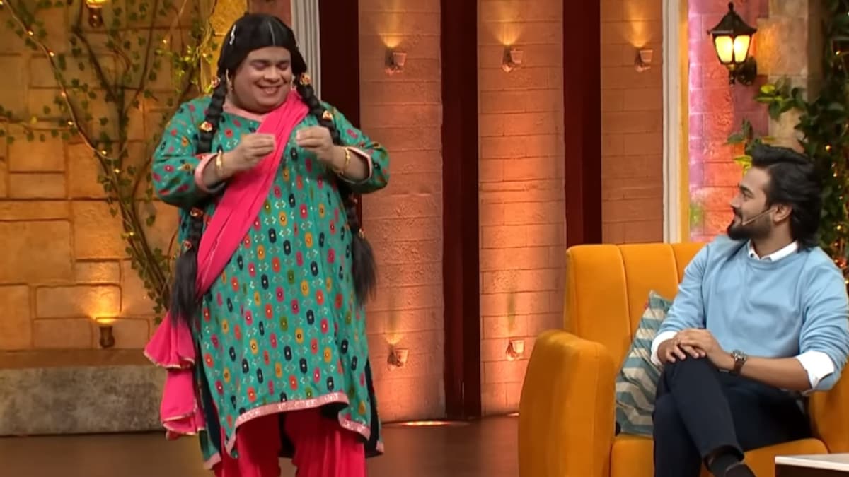 Watch kapil sharma sale comedy show online