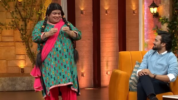 The Kapil Sharma Show: Bhuvam Bam go speechless on the show - Watch