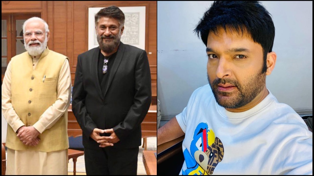 The Kashmir Files: Vivek Agnihotri meets PM Modi; calls to boycott The Kapil Sharma Show trends again