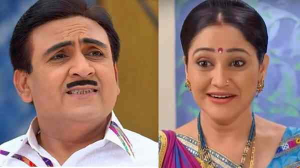 Taarak Mehta Ka Ooltah Chashmah: Actor Dilip Joshi says co-star Disha Vakani is fun to watch even as an audience