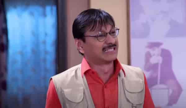 Taarak Mehta Ka Ooltah Chashmah: Popatlal cries as he encounters GHOST, Madhavi advises to call the police - watch