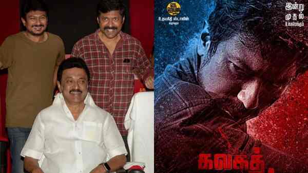 Tamil Nadu CM MK Stalin watches Kalaga Thalaiavan, here's why Udhayanidhi Stalin's thriller makes for an interesting watch