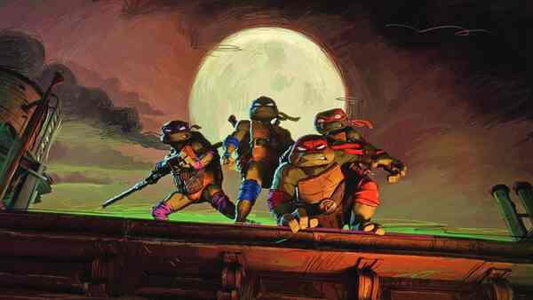 Teenage Mutant Ninja Turtles: Mutant Mayhem | Cowabunga, We Have A Winner!