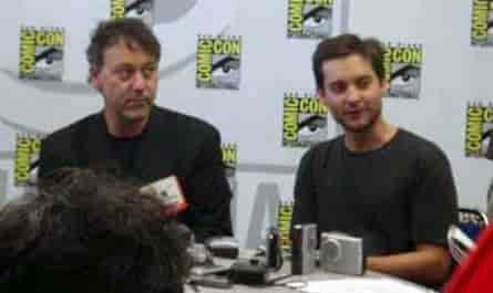 Which crazy fact about Tobey Maguire is ACTUALLY true?							