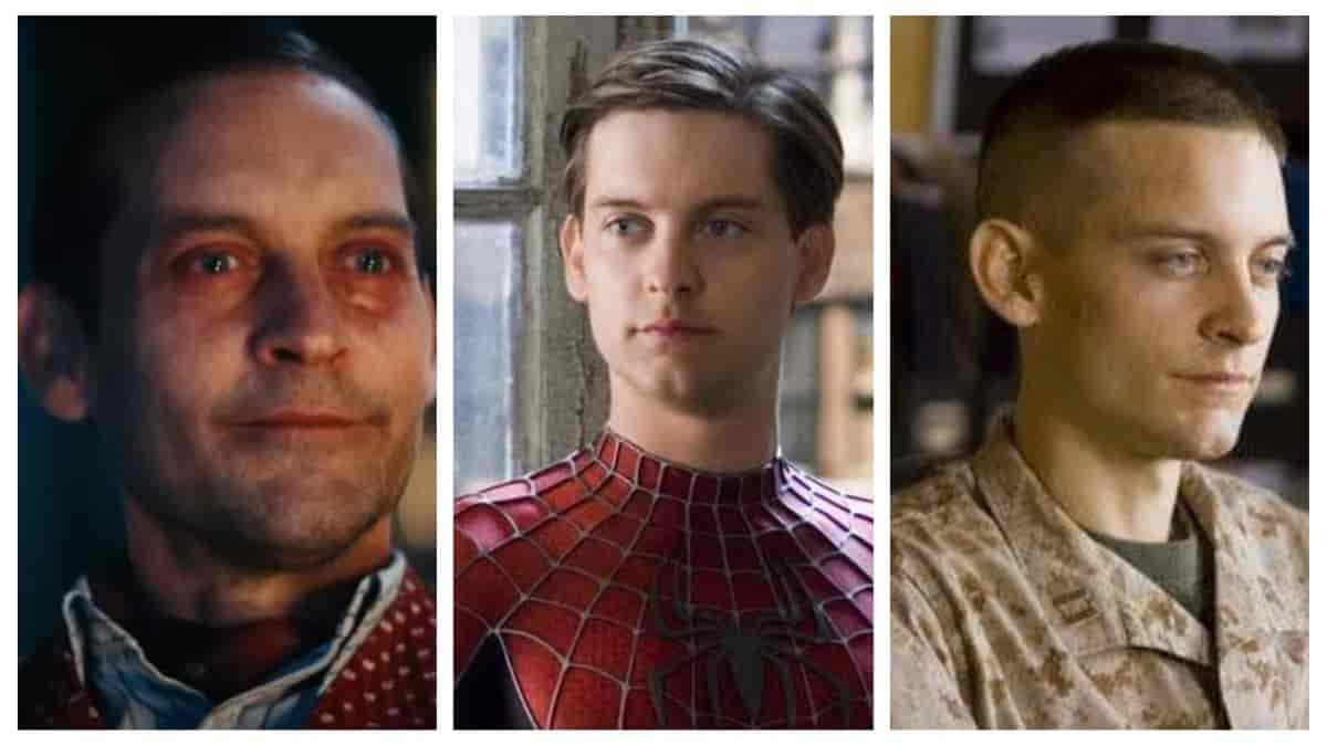 Attempt this quiz on Spider-Man star Tobey Maguire