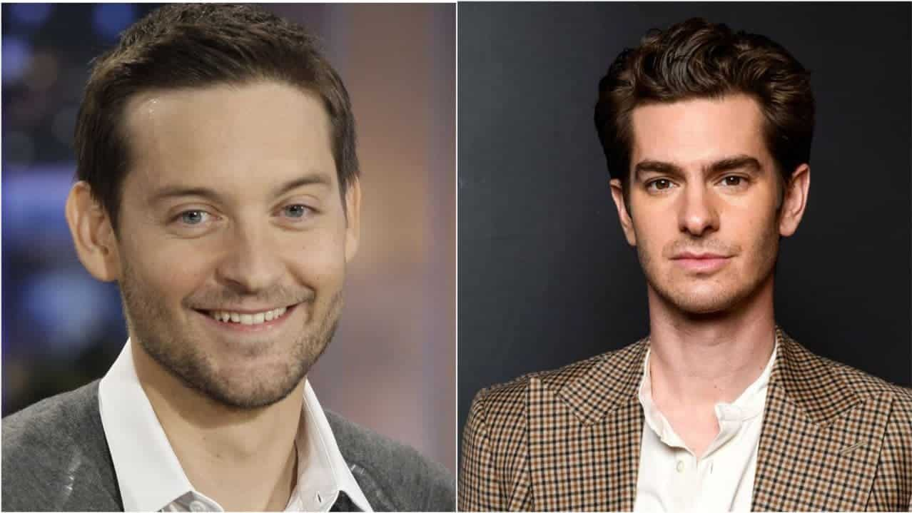 Tobey Maguire, Andrew Garfield Talk About ‘being In Service’ To Tom ...