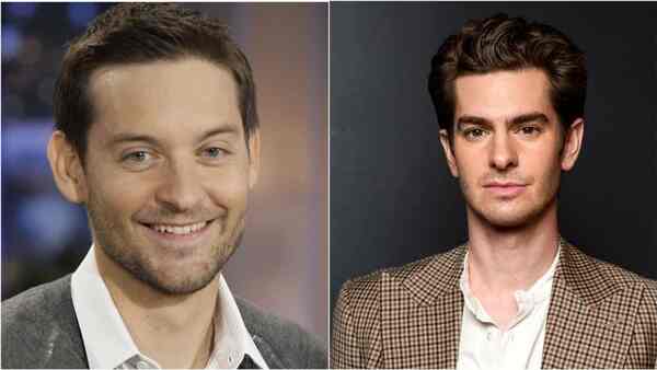 Tobey Maguire, Andrew Garfield talk about ‘being in service’ to Tom Holland’s journey in Spider-Man: No Way Home