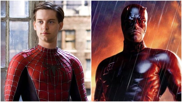 When Tobey Maguire’s Spider-Man costume became a problem for Ben Affleck’s Daredevil and the studio came up with a shelved wild idea - Find out