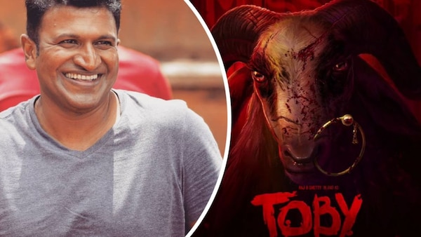 Did you know: TK Dayanand’s original story of Toby was first narrated to Puneeth Rajkumar