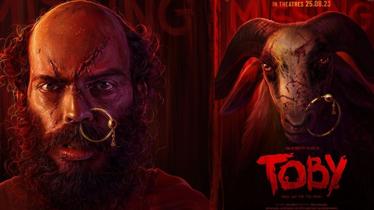 Toby: THIS is when the trailer of Raj B Shetty’s next is expected