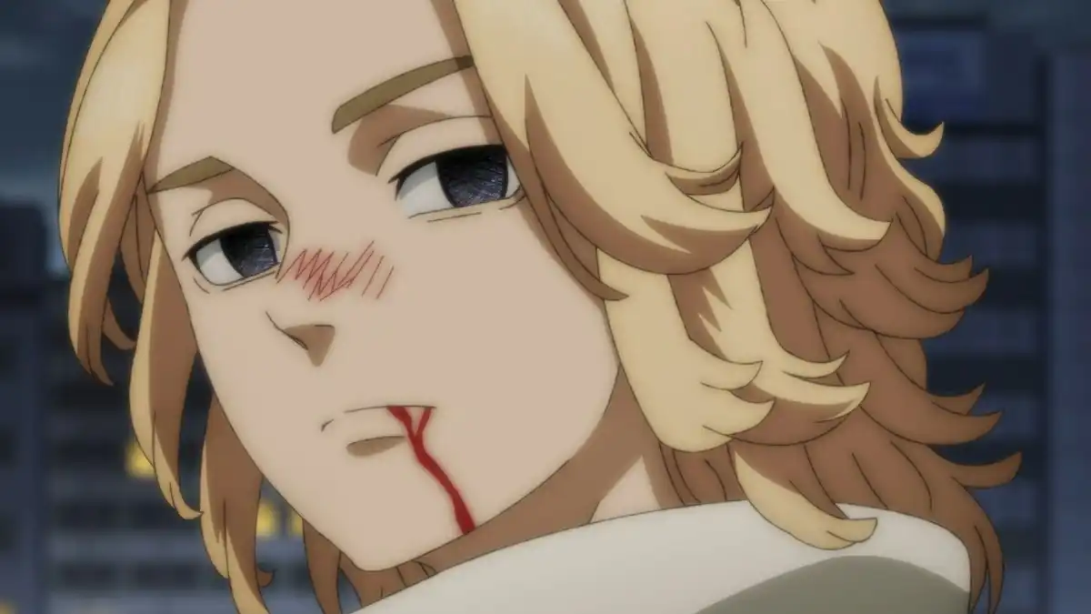 this episode got me so emotional 😭 #anime #animeedit #tokyorevengers , tokyo  revengers