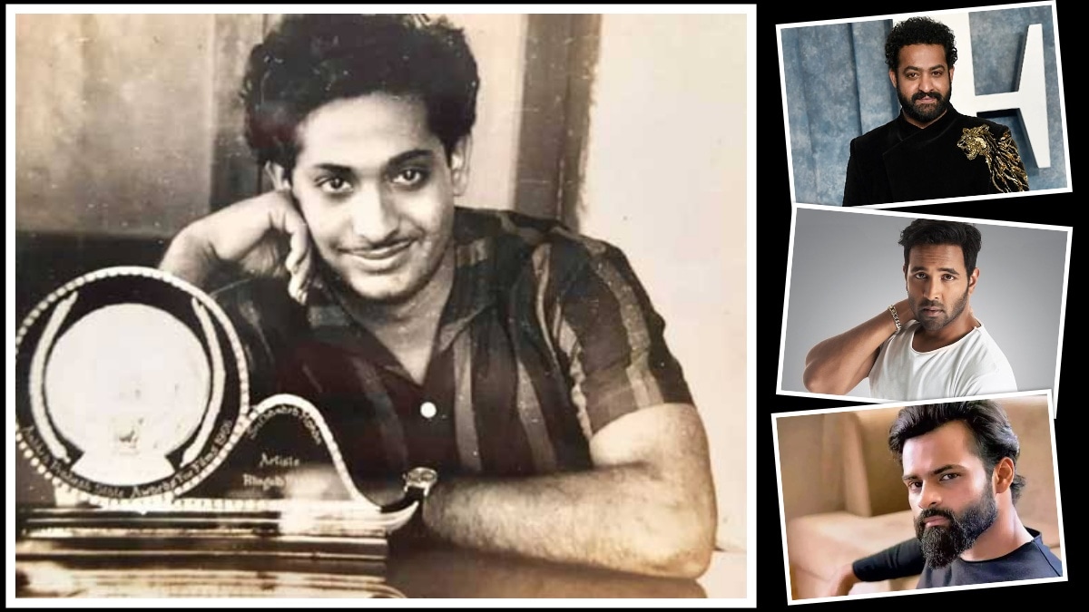 From Jr NTR to Sai Dharam Tej, Vishnu Manchu: Tollywood mourns Chandra Mohan’s death