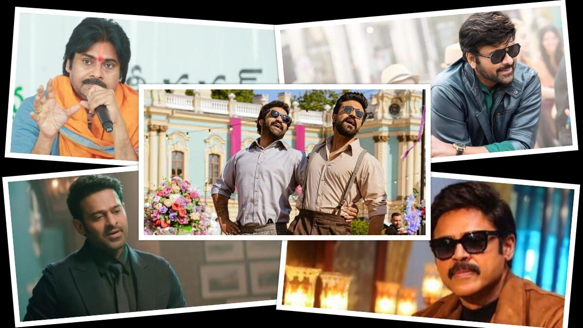 From Prabhas to Pawan Kalyan to Venkatesh, here’s how Tollywood reacted ...