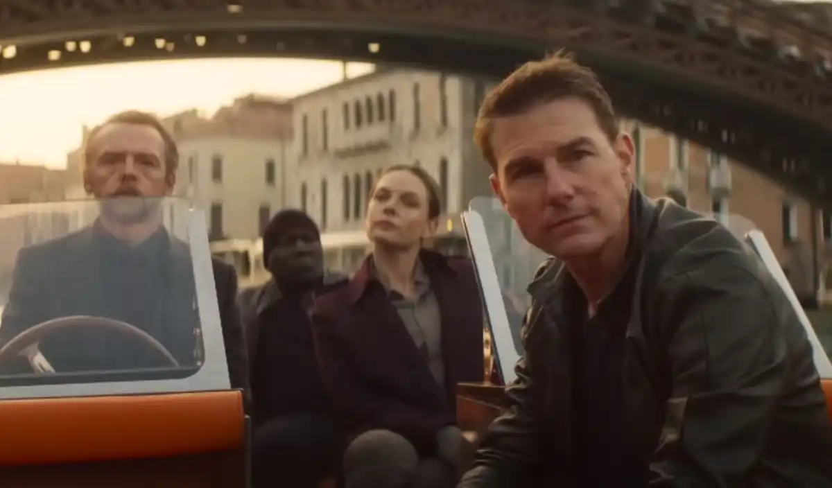 Mission: Impossible Dead Reckoning Part One trailer Twitter reactions: Fans highly await Tom Cruise's action spy adventure film