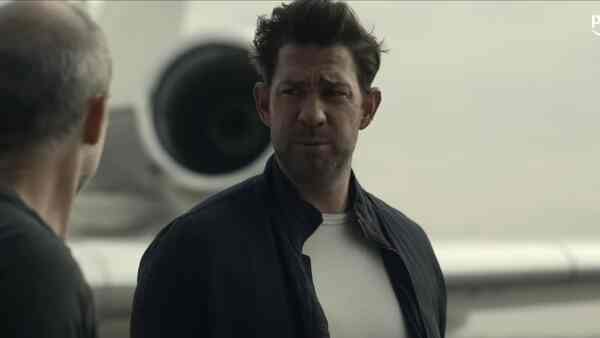 Tom Clancy's Jack Ryan Season 3 trailer: John Krasinski in the titular role serves as a CIA case officer in Rome