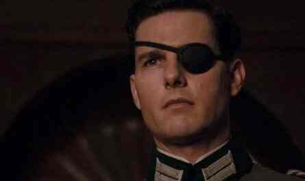 Which of these Tom Cruise films centred around a plot to assassinate Hitler?							