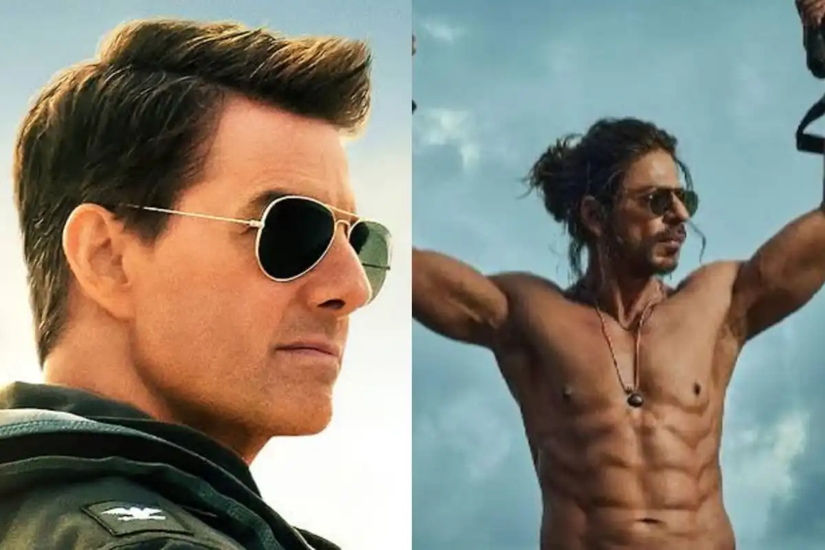Pathaan’s action director reveals the similarities between Shah Rukh Khan and Tom Cruise