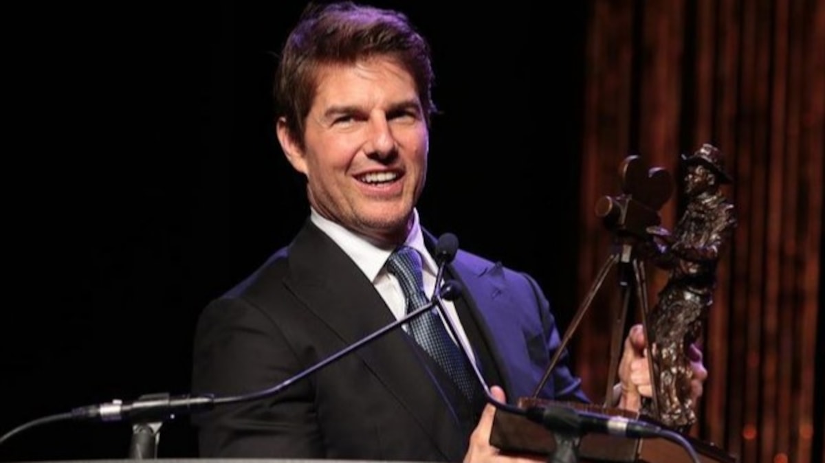 Tom Cruise beats Dwayne ‘The Rock’ Johnson to become the most popular Hollywood male star (India) in 2021