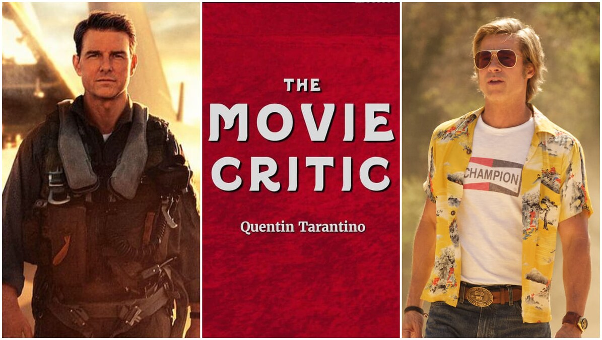 Brad Pitt will reportedly star in Quentin Tarantino's final film