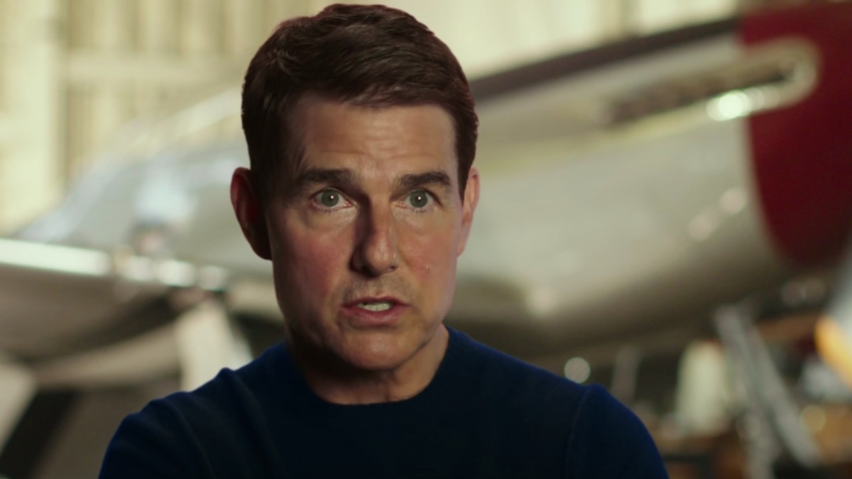 Top Gun: Maverick — Watch how Tom Cruise and his co-stars went through intense flight training for the movie