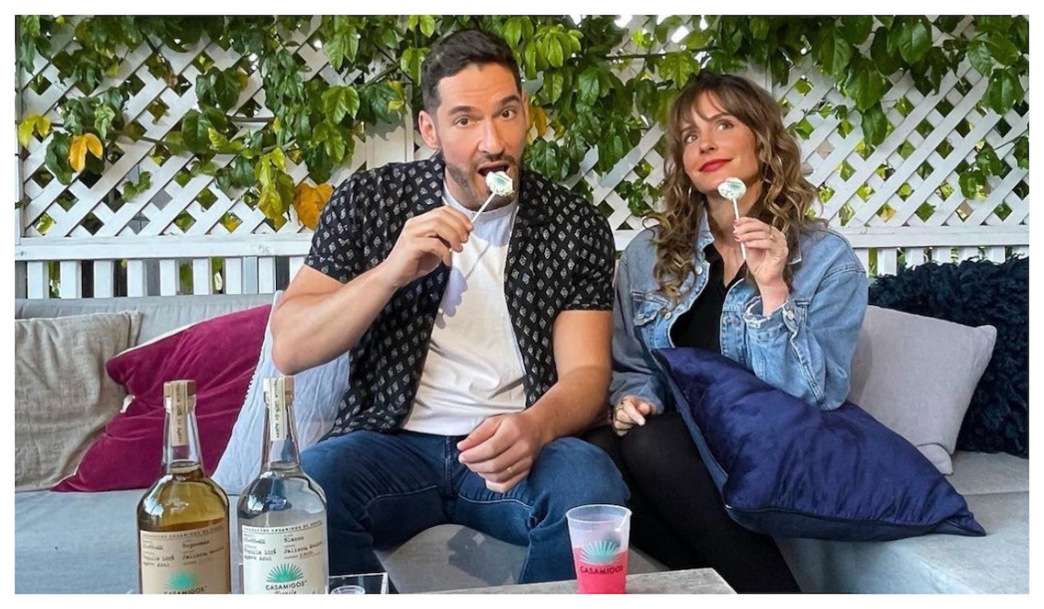 Tom Ellis surprises Lucifer fans by welcoming a baby girl with wife Meaghan Oppenheimer, faces backlash