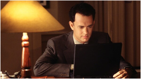 Tom Hanks From You've Got A Mail
