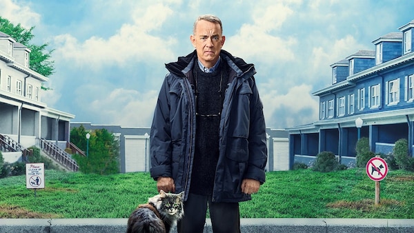 In ‘A Man Called Otto’, Tom Hanks Wants Our Tears – And He Gets Them