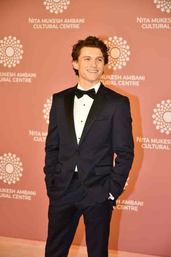 Tom Holland (Courtesy: Manav Manglani)